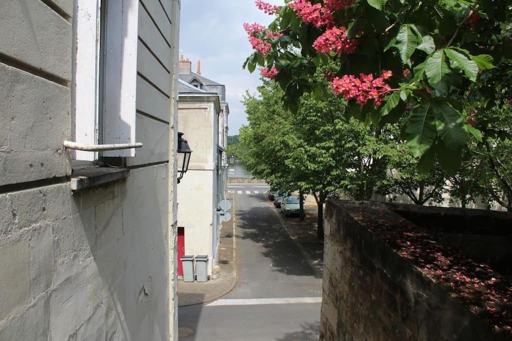 סומור Appartement Calme Proche De La Loire מראה חיצוני תמונה
