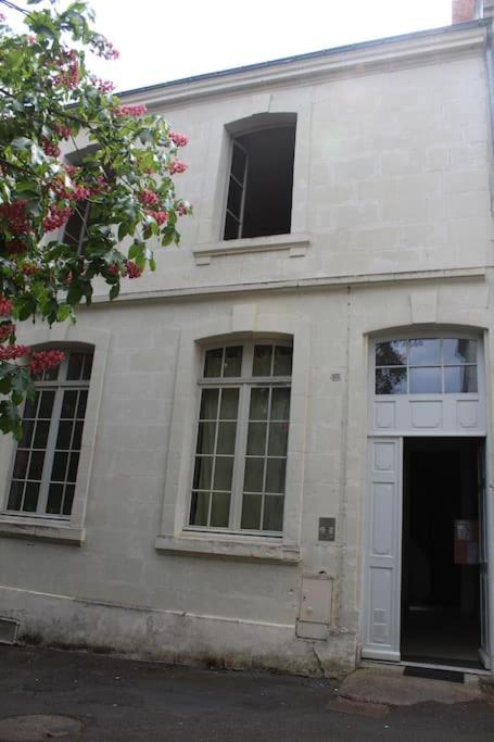 סומור Appartement Calme Proche De La Loire מראה חיצוני תמונה