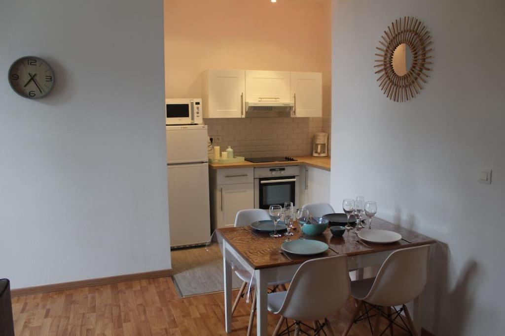 סומור Appartement Calme Proche De La Loire מראה חיצוני תמונה