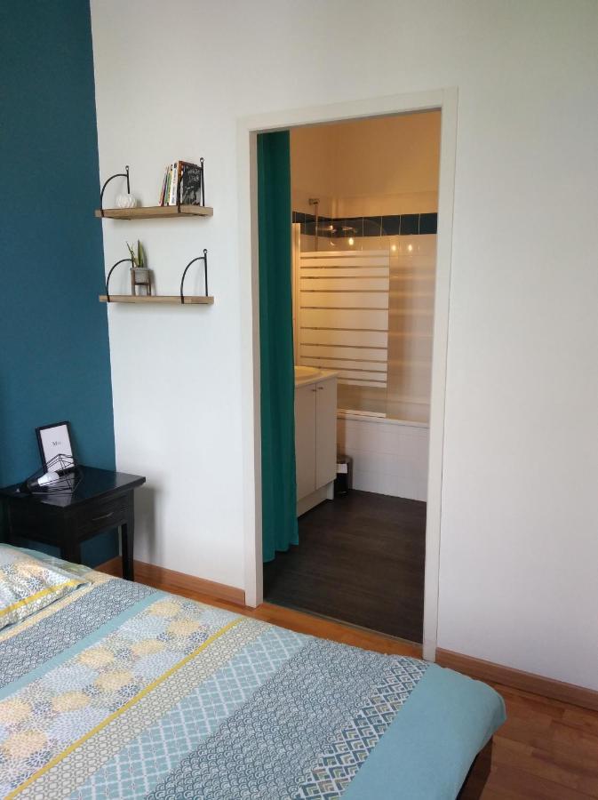 סומור Appartement Calme Proche De La Loire מראה חיצוני תמונה