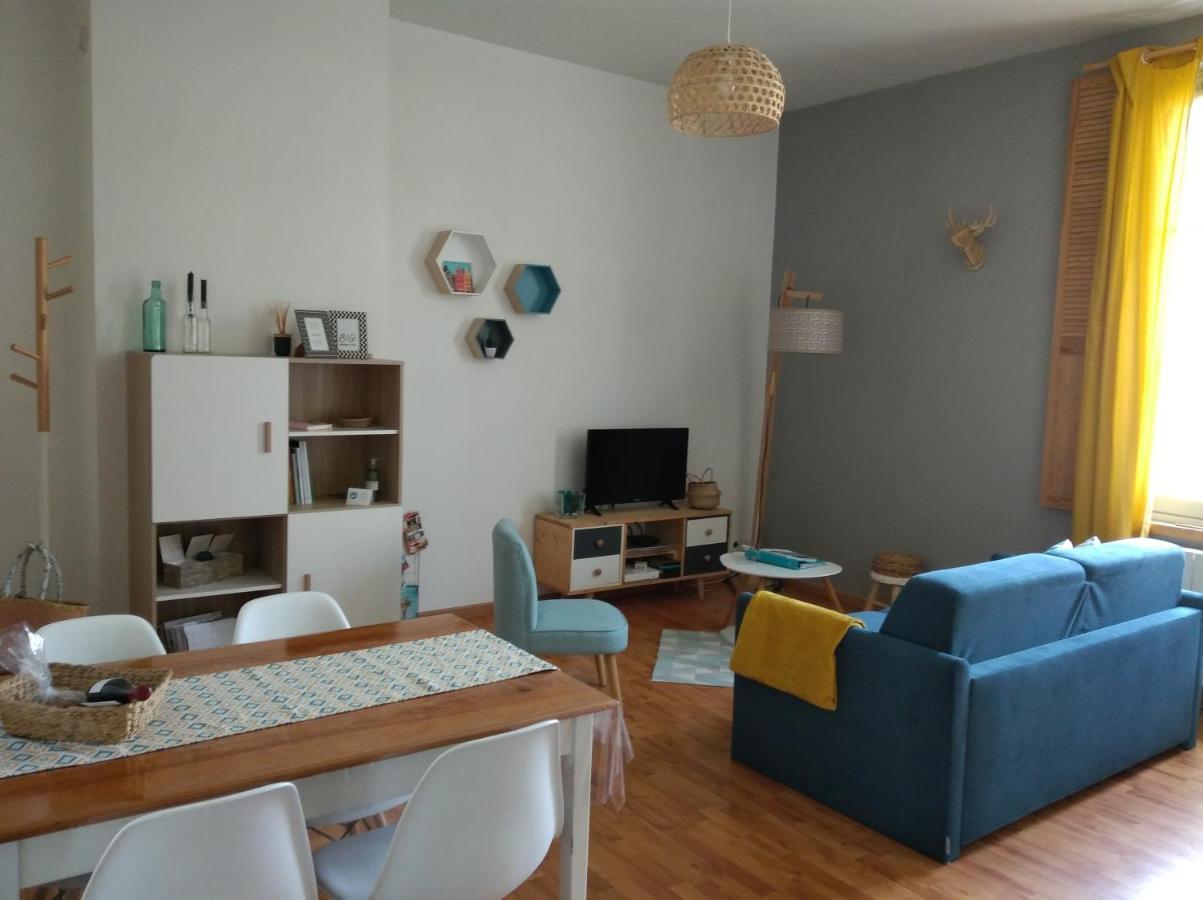 סומור Appartement Calme Proche De La Loire מראה חיצוני תמונה