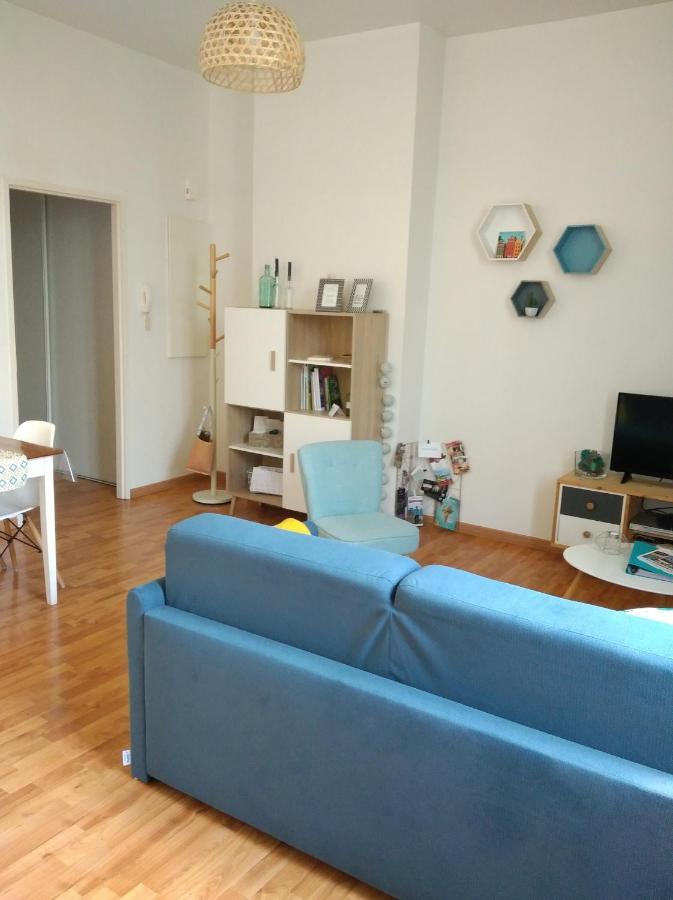 סומור Appartement Calme Proche De La Loire מראה חיצוני תמונה